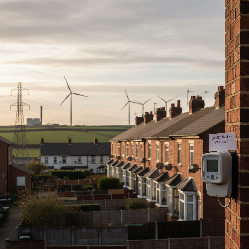 Energy price cap April 2026: how much is it and how does it work?