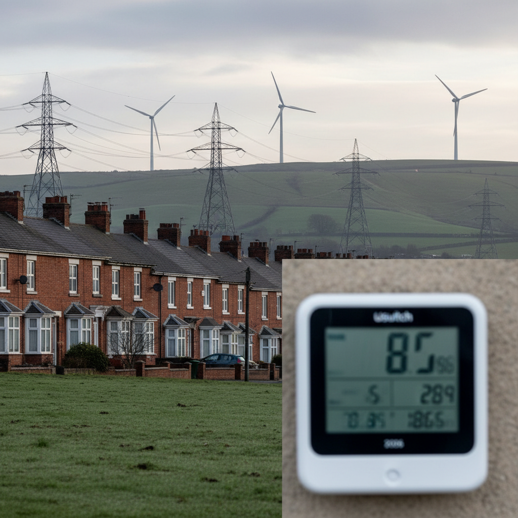 Gas and electricity price forecast 2026 - Uswitch