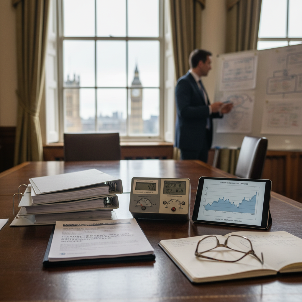 Changes to energy infrastructure planning application fees - GOV.UK