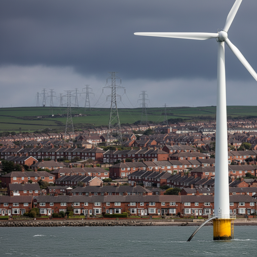 Grid connection poses threat to offshore wind