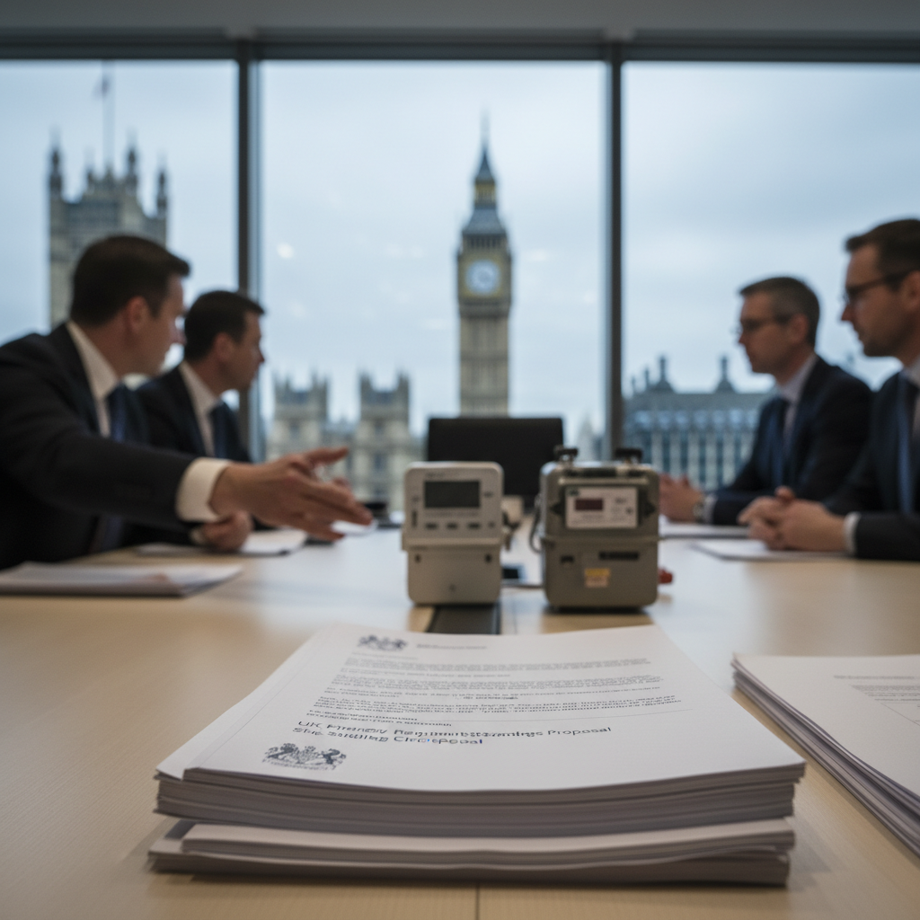 Ofgem confirms plans to introduce lower standing charge ...