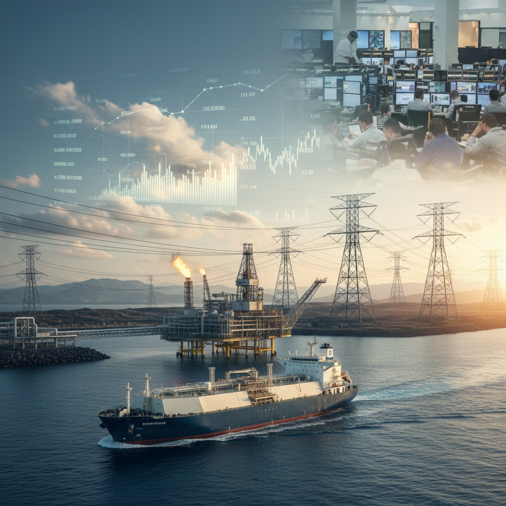 Electric Power Market Prices, Data, and Analysis | S&P Global