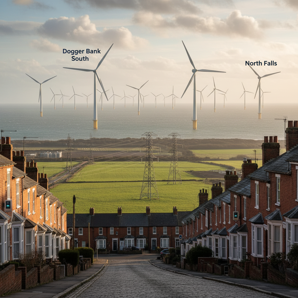 Two huge UK offshore wind projects win planning consent | Recharge