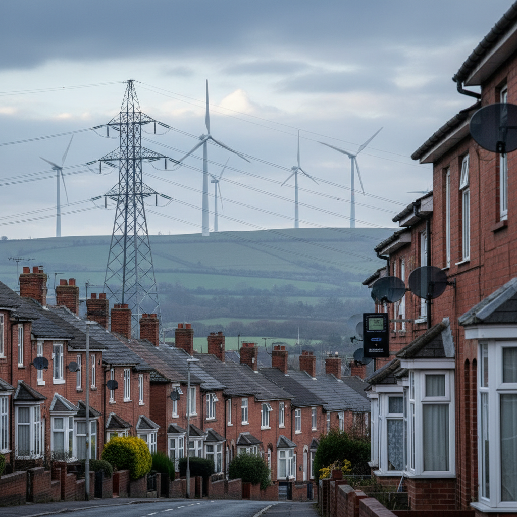 Why can't Britain turn its green revolution into cheap energy? A ...