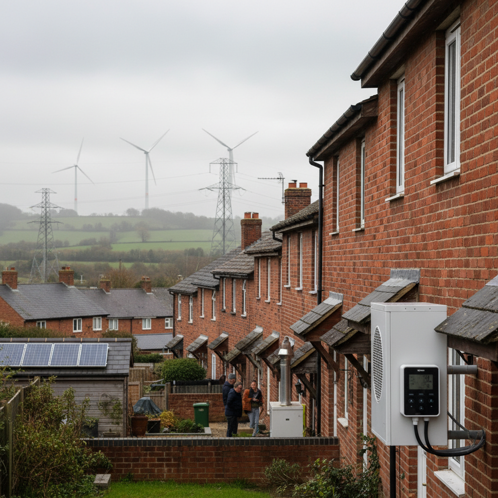 Home energy efficiency and support - West Oxfordshire District ...